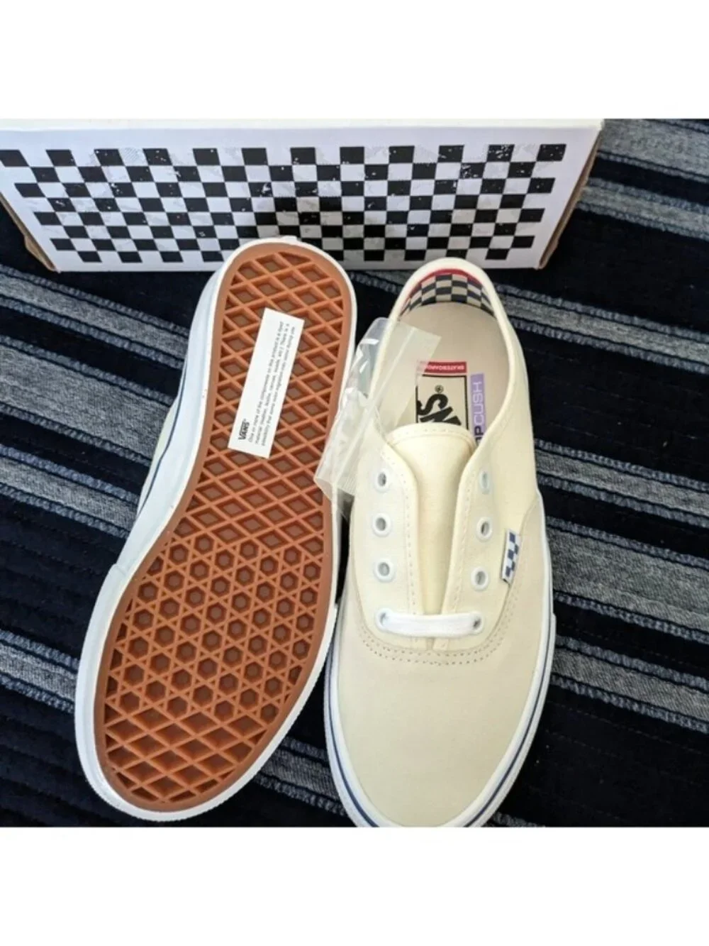 Vans brand style
